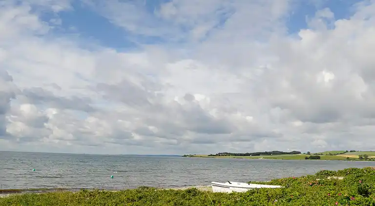 Holiday home in Knebel