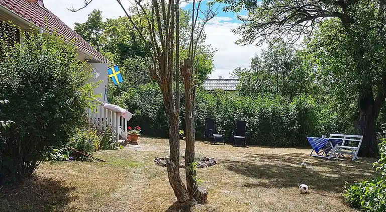 Vakantiehuis in Borgholm C