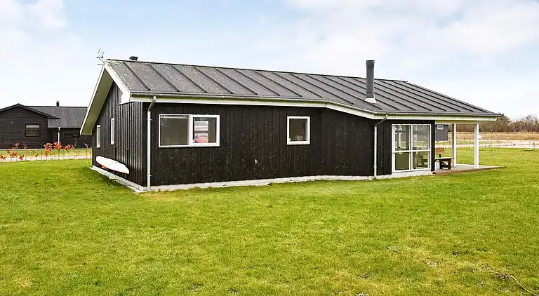 Sommerhus i Øster Hurup