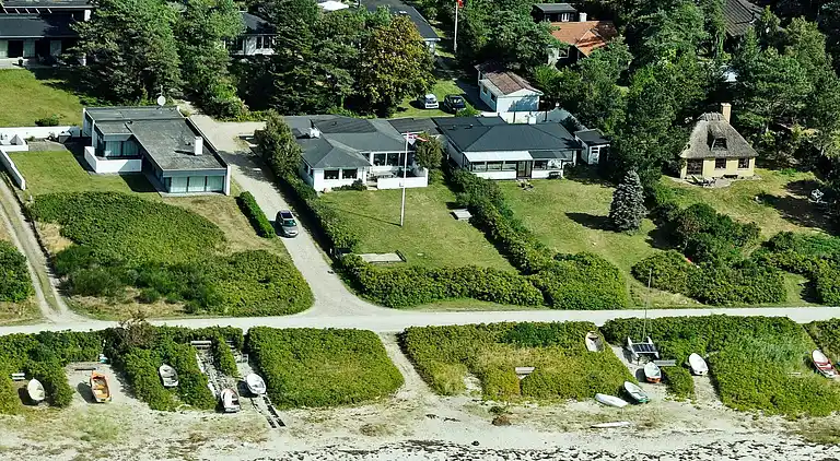 Holiday home in Knebel