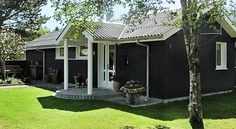 Holiday home in Bratten Strand