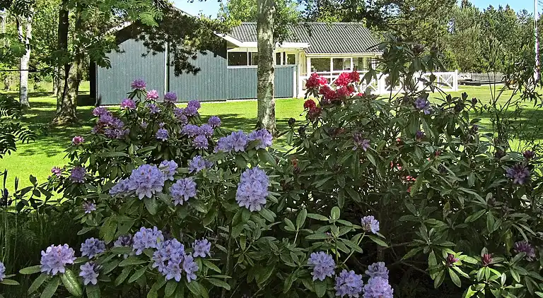 Holiday home in Bratten Strand