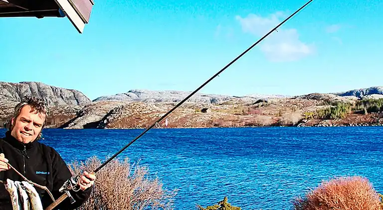 Holiday home in Kvenvær