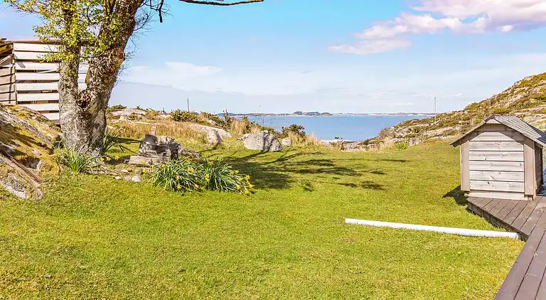 Sommerhus i Bekkjarvik