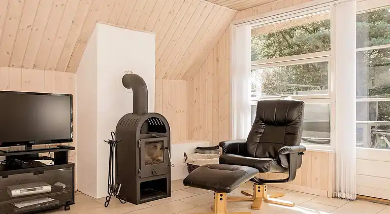 Sommerhus i Houstrup