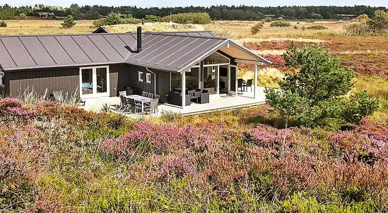 Holiday home in Bolilmark