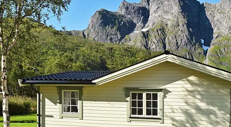 Holiday home in Hadsel