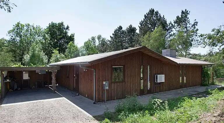 Semesterbostad i Gørlev