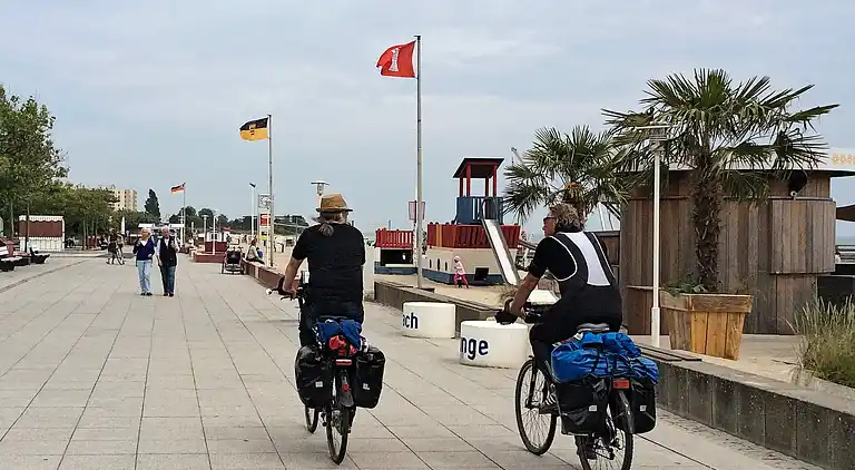 Holiday home in Kücknitz