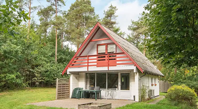 Sommerhus i Fugleslev