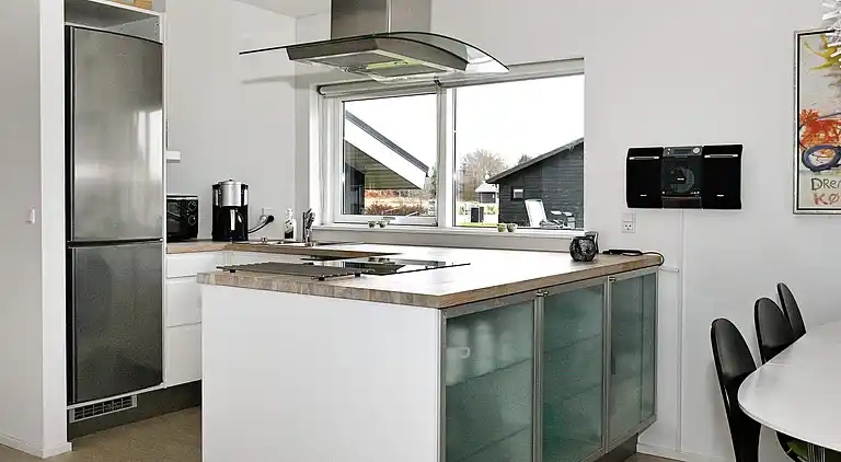 Sommerhus i Øster Hurup