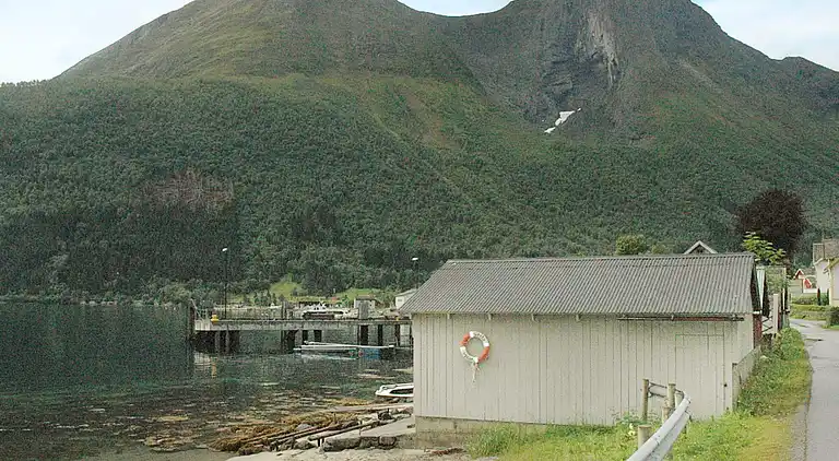 Holiday home in Ørsta Municipality