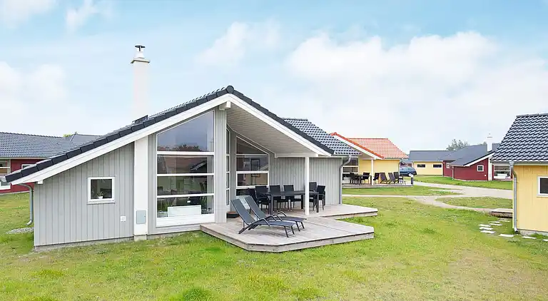 Ferienhaus in Großenbrode