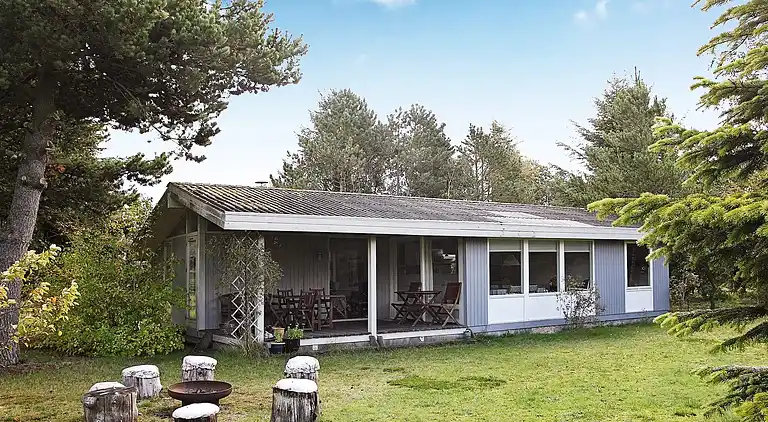 Holiday home in Farsø