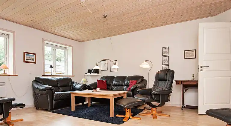 Vakantiehuis in Branderup J