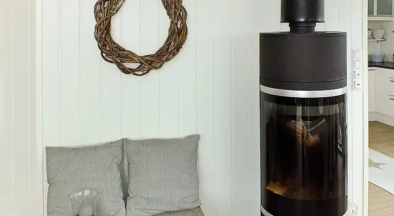 Holiday home in Belland