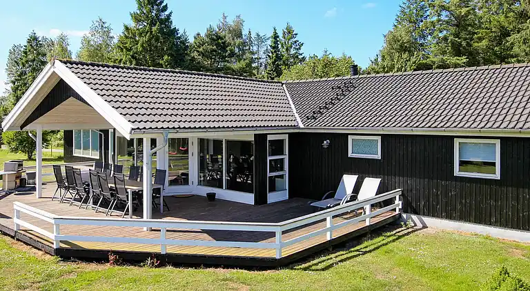 Sommerhus i Væggerløse