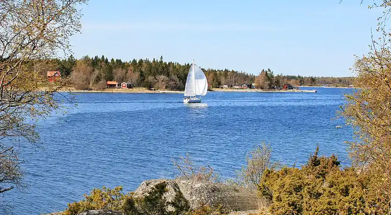 Sommerhus i Norrtälje N