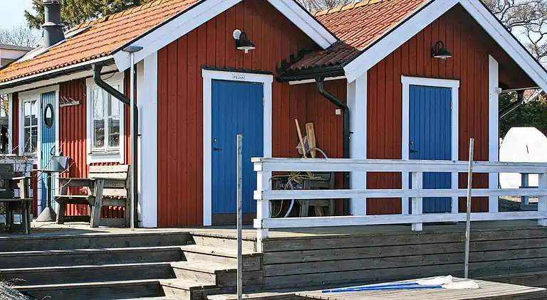 Sommerhus i Norrtälje N
