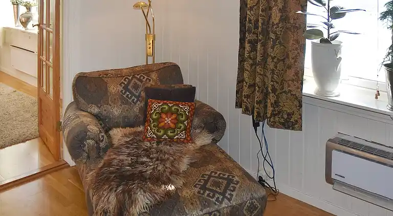 Feriebolig i Midsund