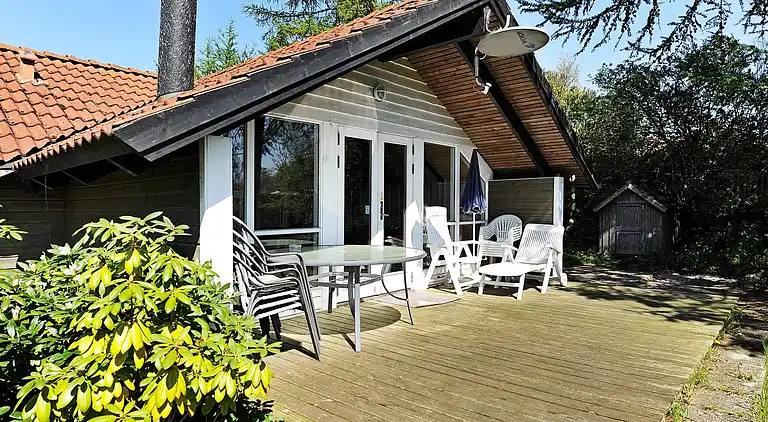 Holiday home in Børkop