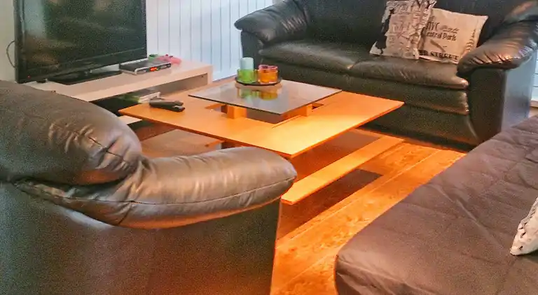 Holiday home in Belland