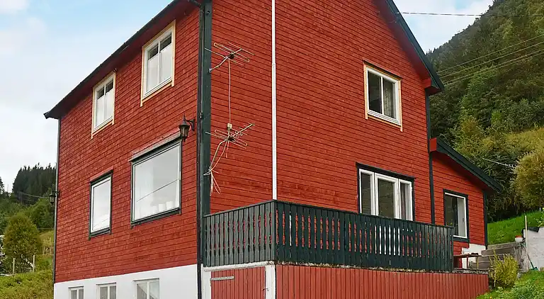 Holiday home in Eidsbygda