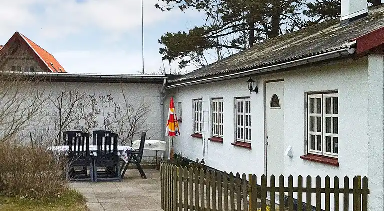 Sommerhus i Kegnæs