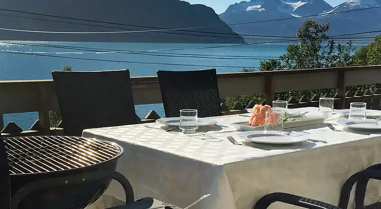 Holiday home in Kåfjord