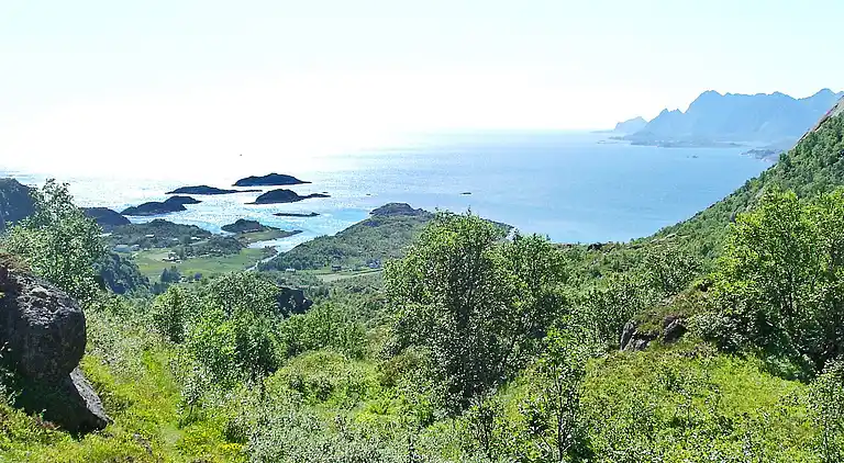 Holiday home in Hadsel