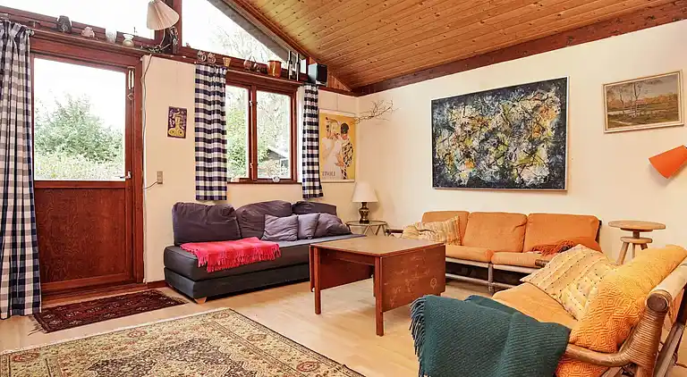 Sommerhus i Nykøbing Sjælland