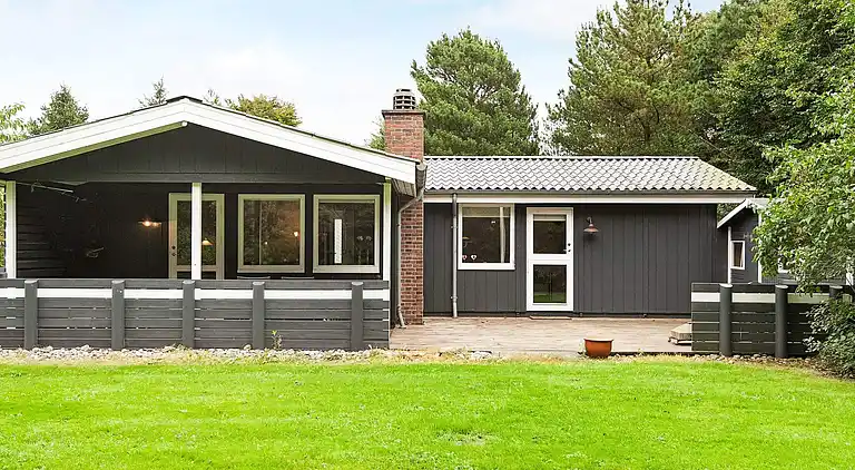 Sommerhus i Branderup J