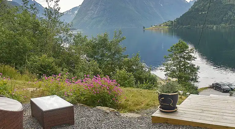 Holiday home in Ørsta Municipality
