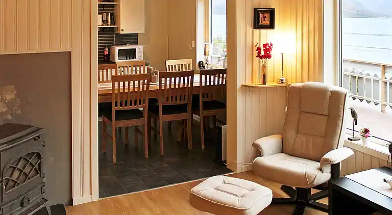 Holiday home in Kåfjord