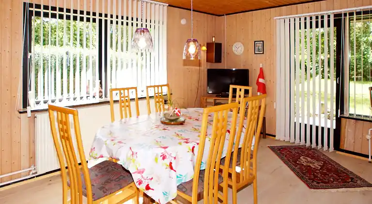 Sommerhus i Bork Havn