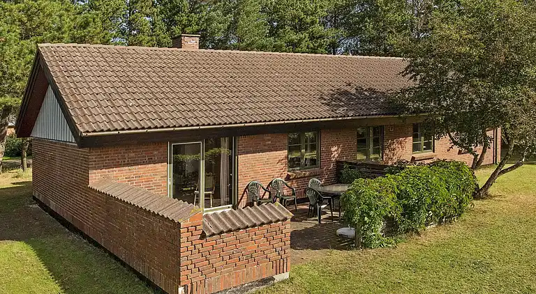 Sommerhus i Houstrup