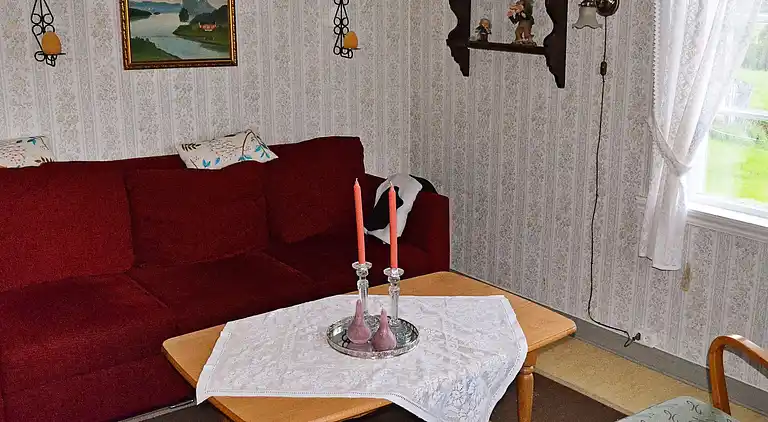 Holiday home in Flesnes