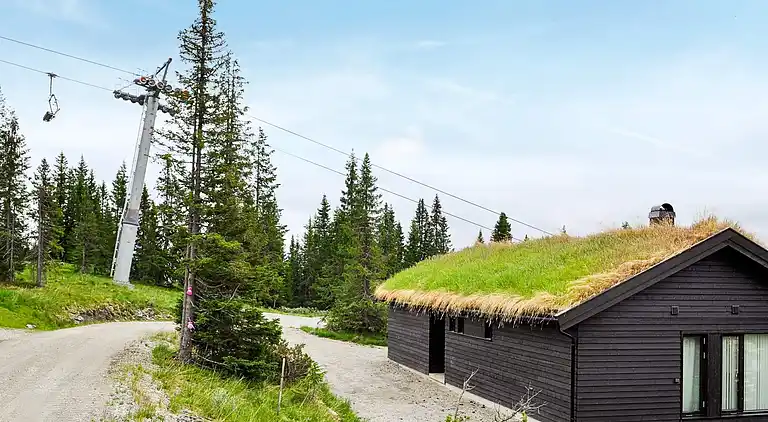Holiday home in Fåvang