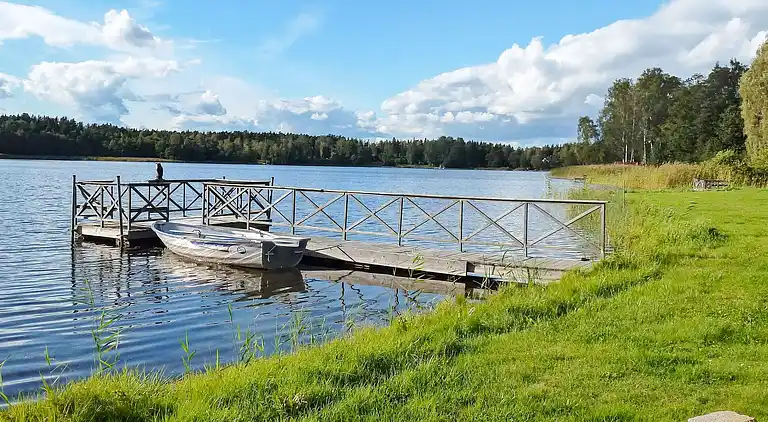 Sommerhus i Norrtälje SO