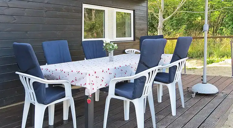 Holiday home in Spøttrup