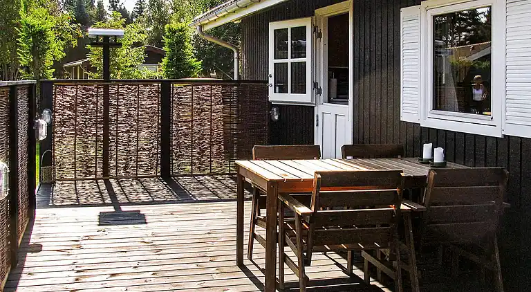 Sommerhus i Væggerløse