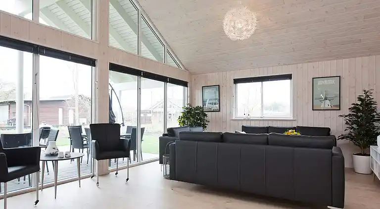Semesterbostad i Højby