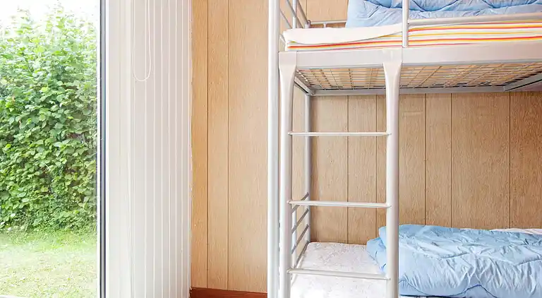 Semesterbostad vid Egsmark Strand