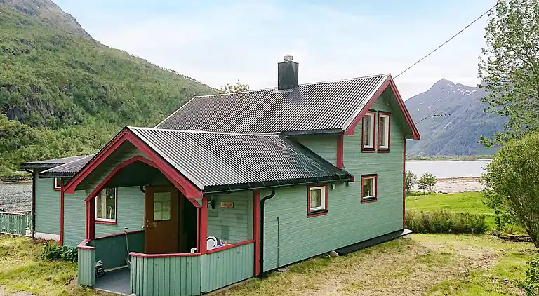 Vakantiehuis in Hadsel