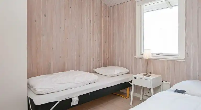 Sommerhus ved Hvidbjerg Strand