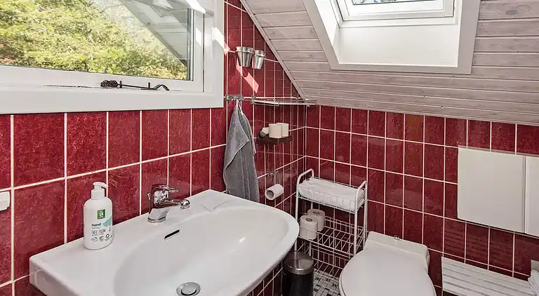 Sommerhus i Houstrup