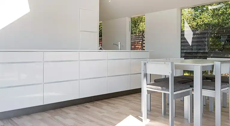 Holiday home in Øer Strand