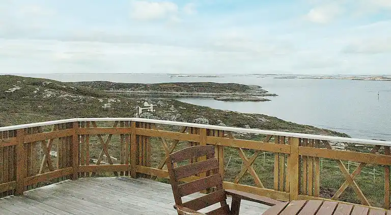 Vakantiehuis in Nordskaget