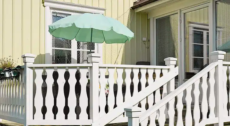 Sommerhus i Tjörn N