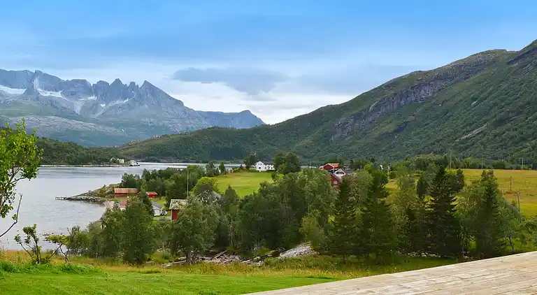 Holiday home in Gildeskål